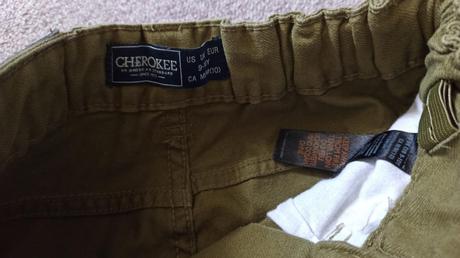 Kalhoty cherokee, cherokee,134