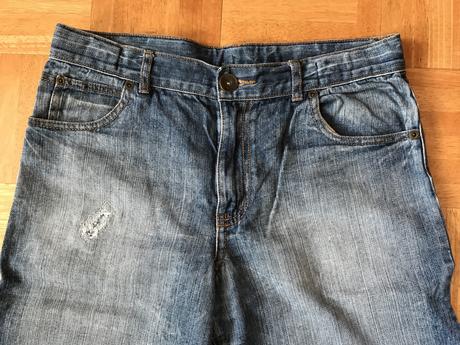 Dětské džíny m&s vel.164, marks & spencer,164
