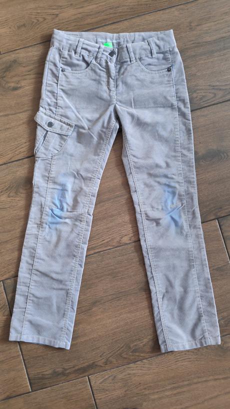 Manžestráky vel.140, 140