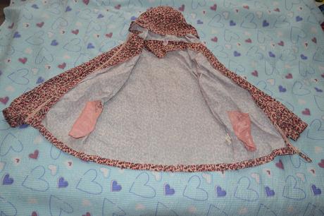 152 158 větrovka slabá bunda bundička na kolo, young dimension,152