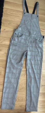 Laclové kalhoty hm 14+, h&m,170