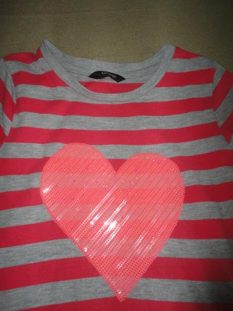 Supr krátké šaty/tunika george, vel. 8-9 let., george,128