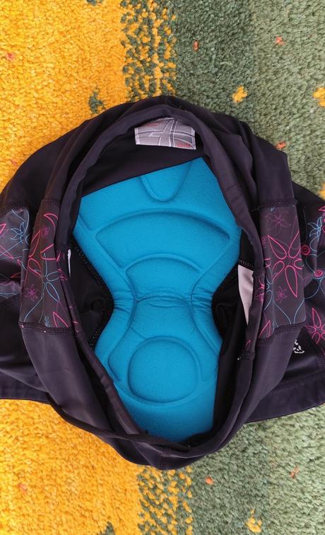 Cyklistické kraťasy, 152