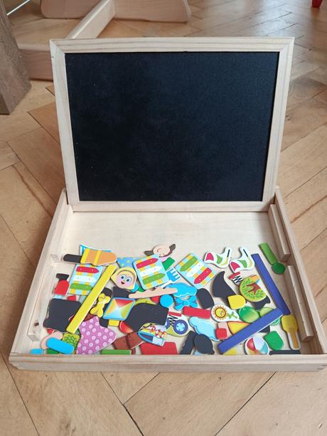 Magnetické stavění, 