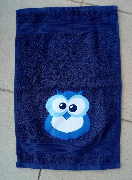 Dětský ručníček, 