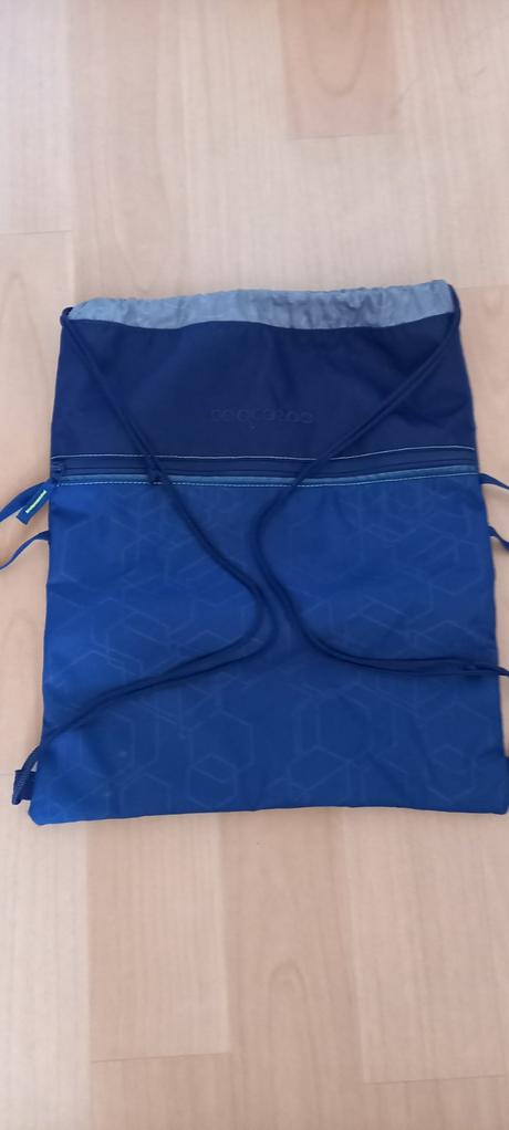 Školní batoh od 5. třídy coocazoo mate blue bash 3, 