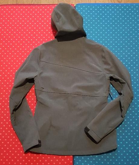 Softshellová bunda woox, 38/m, 38