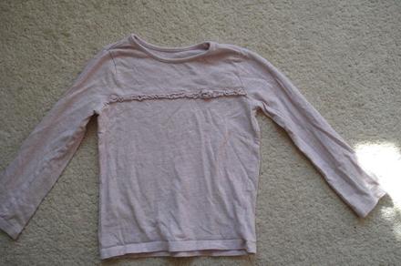 Triko na lítačku, mothercare,110