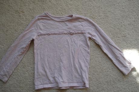 Triko na lítačku, mothercare,110