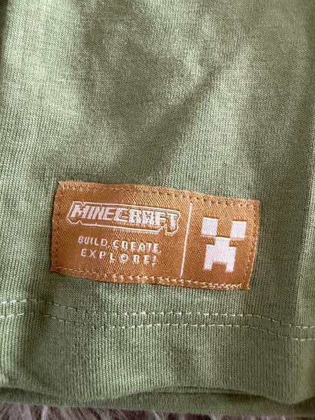 Triko minecraft zara, zara,152