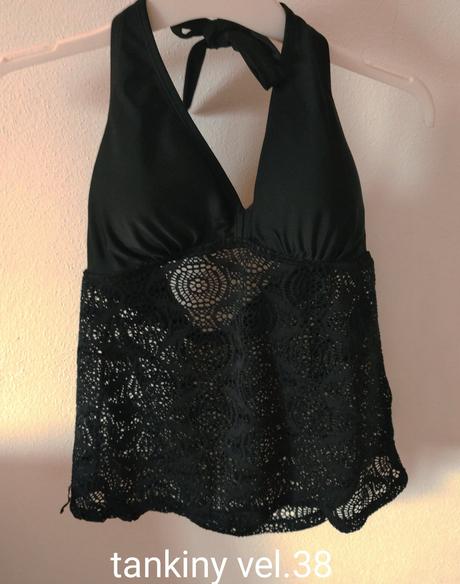 Tankiny 36, bonprix,36