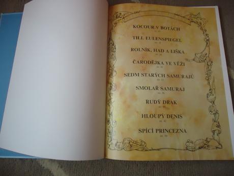 Pohádky,