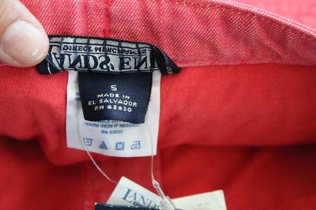 Sukně s všitými kraťasy vel. 5 let, 110