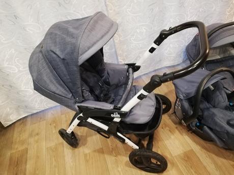 Dětský kočárek, cam,cam dinamico up