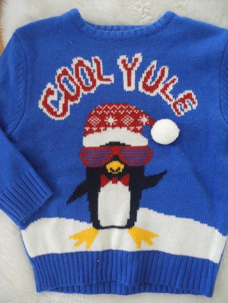 Svetr vánoce, 116