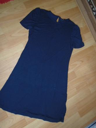 Šaty m&s letní splývavé, marks & spencer,36