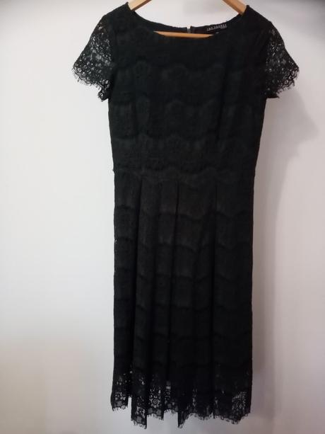 Krajkové šaty top secret vel. 38, 38