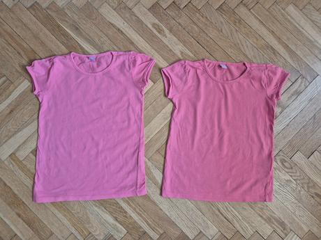 Sada 10 ks triček, 122