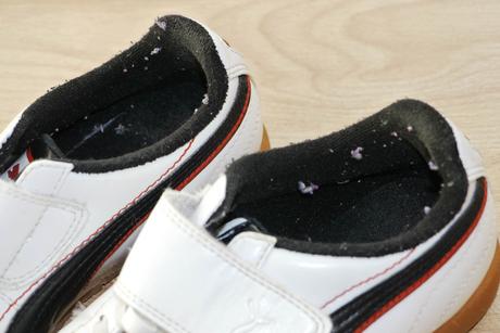 Puma boty do haly - na sport znaceno 20,5cm, puma,32