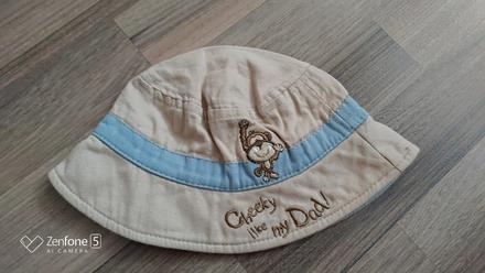 Klobouček, cherokee,56