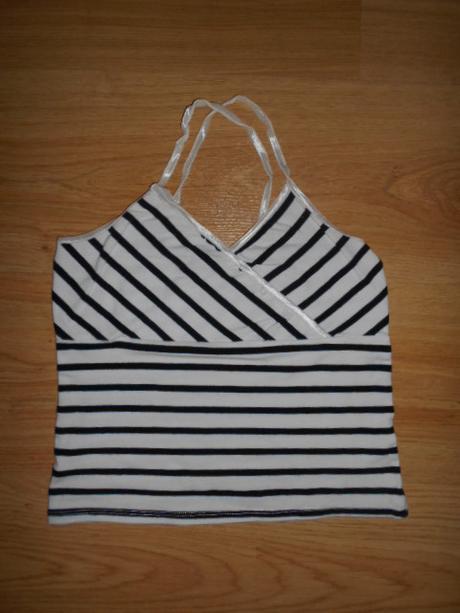 Dívčí trika vel.128/134 2 kusy, 128