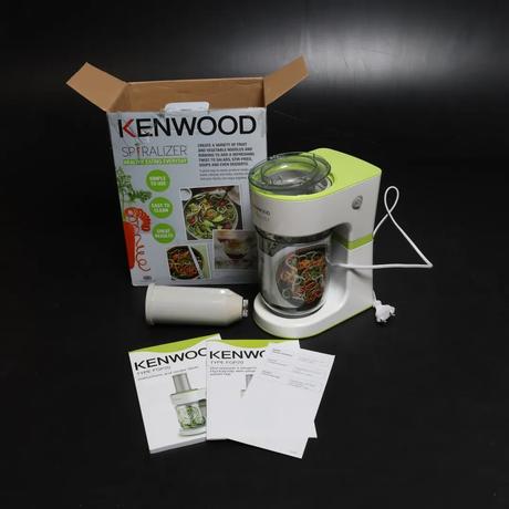 Kenwood spiralizér - kráječ zeleniny, 