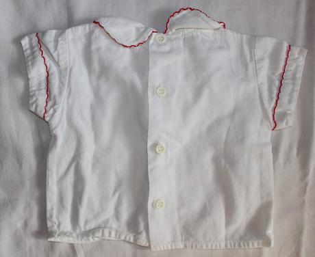 Ao111. tričko s límečkem, 62