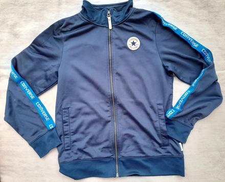 Sportovní mikina converse 10-12 let, converse,146