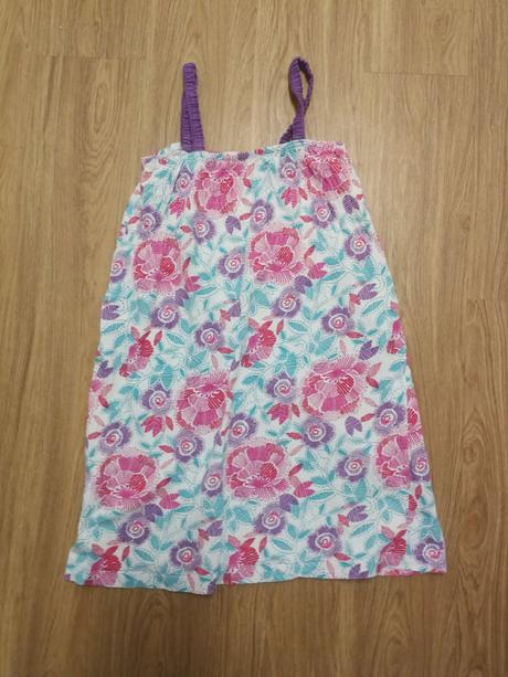 Dívčí šaty, vel. 128-134, name it,128