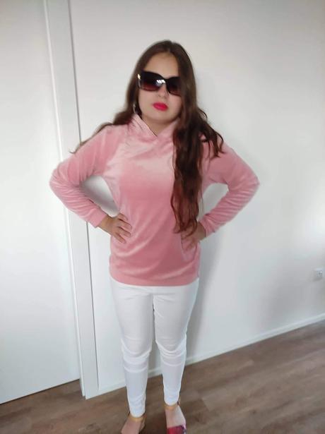 Mikina -vel.158-164, 158