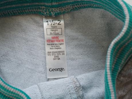 Šortky vel 92, george,92