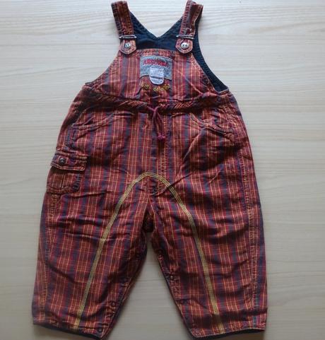 Kalhoty s laclem, vel. 86, 86