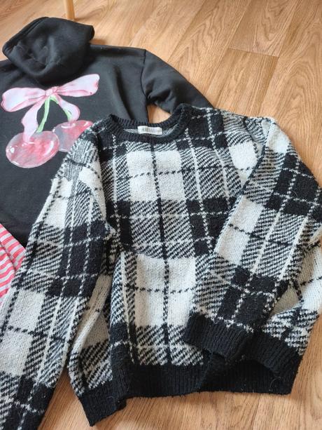10 krát mikina svetr h&m shein pepco kik 146/152, h&m,152