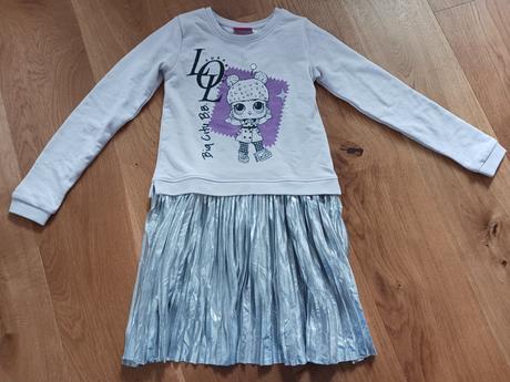 Lol šatičky č.134/140, 134