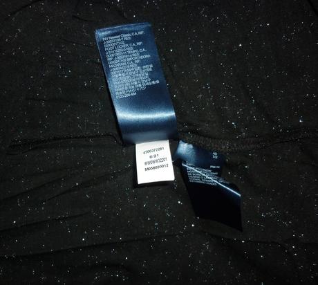 Černé tričko / rolák tommy hilfiger, tommy hilfiger,s