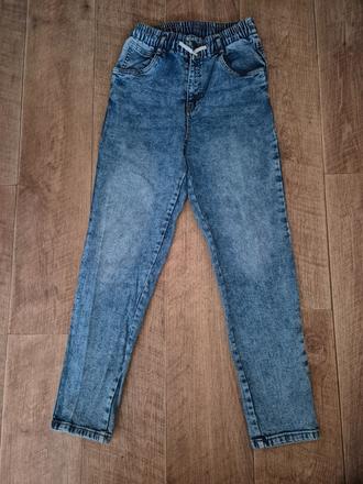Dívčí džíny destination vel. 158, 158