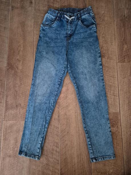 Dívčí džíny destination vel. 158, 158