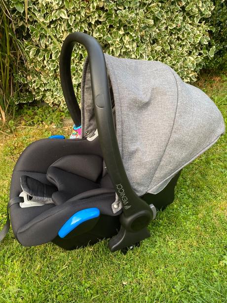 Venicci shadow denim grey trojkombinace, venicci,venicci shadow 2.0