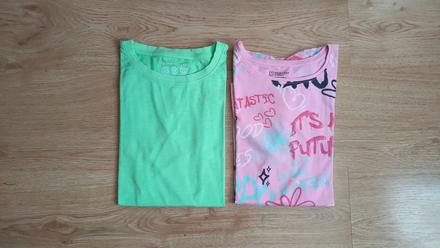 Trička s krátkým rukávem, primark,164
