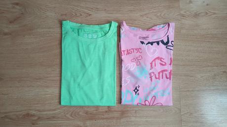 Trička s krátkým rukávem, primark,164