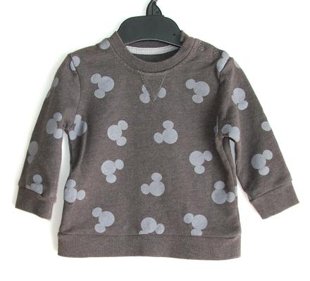 Z176 mikina disney vel. 68, disney,68