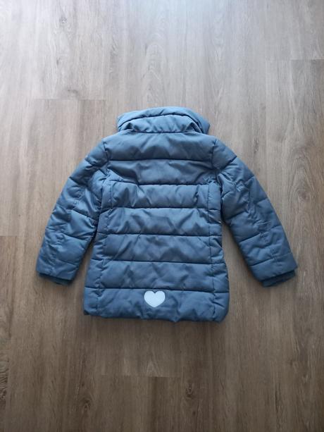 Teplá zimní bunda, dopodopo,110