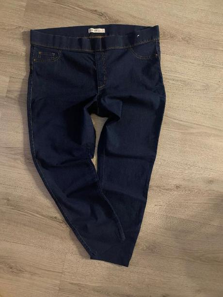 Krásné nové legíny primark vel.46/xxl, primark,46 / xxl
