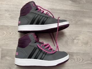 Kotníčkové boty vel. 36 2/3, adidas,36