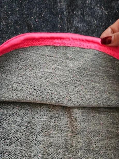 Šaty loap, vel. 134/140, loap,134