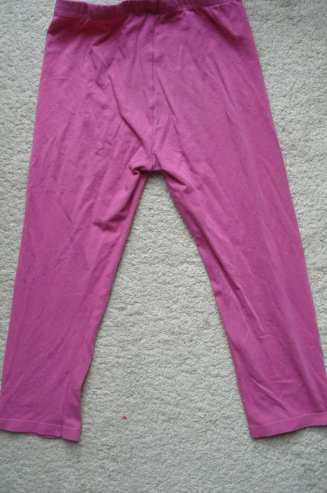 Tříčtvrteční legíny, george,134