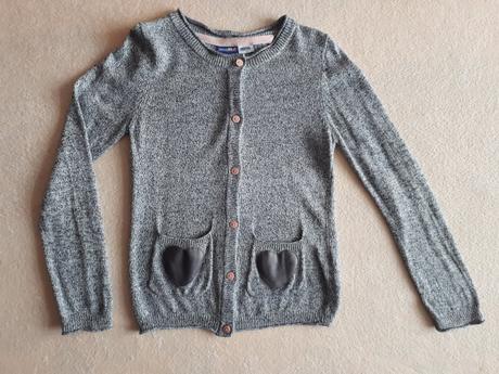 Dívčí svetr, svetřík, svetýrek, vel.110/116,lupilu, lupilu,110