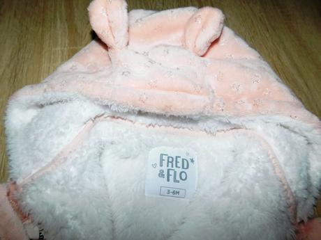 Dívčí mimi župánek, f&f,62