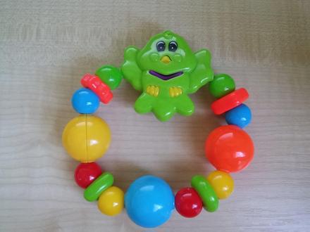 Chrastítko baby mix,