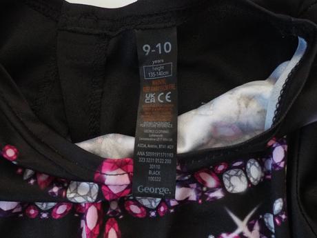 Kostým kostlivec vel 140, 